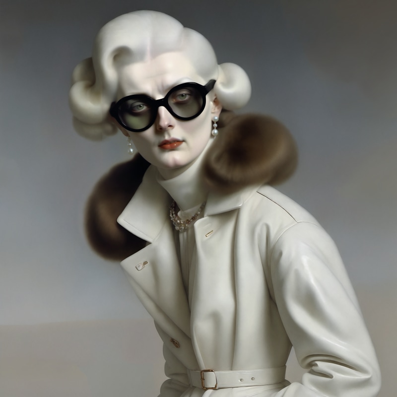 Von Wolfe, Architect of Destiny, 2024