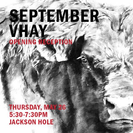 September Vhay | Vhay & Vhay, Meet the Artist