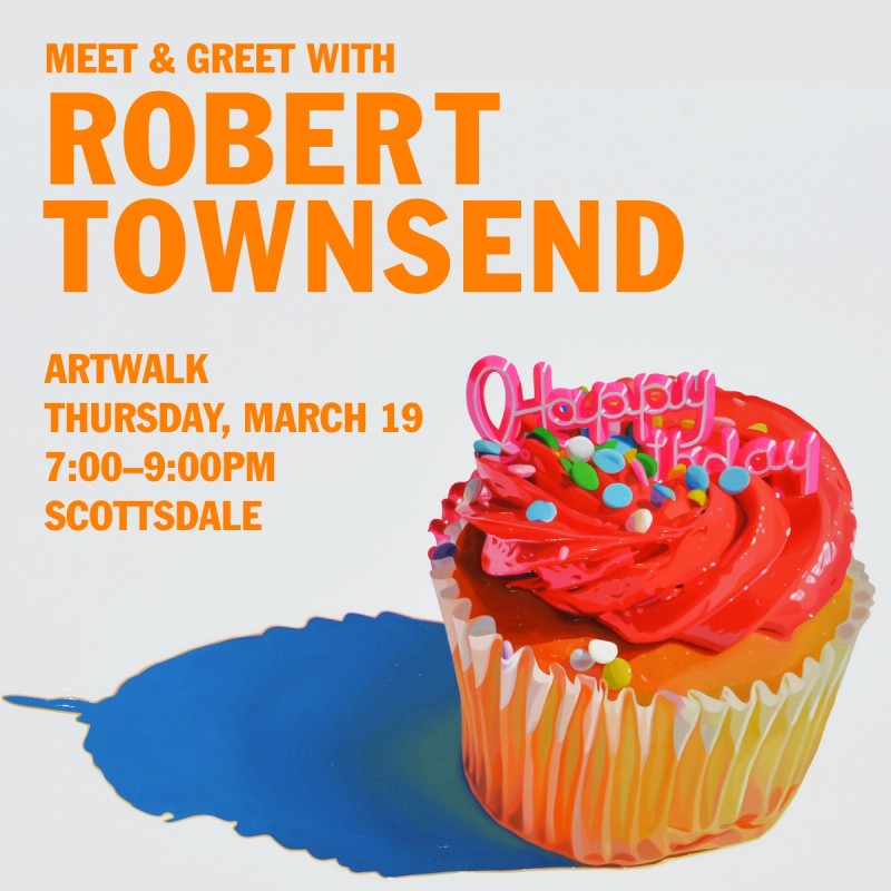 Robert Townsend | COLOR Exhibit, Meet the Artist