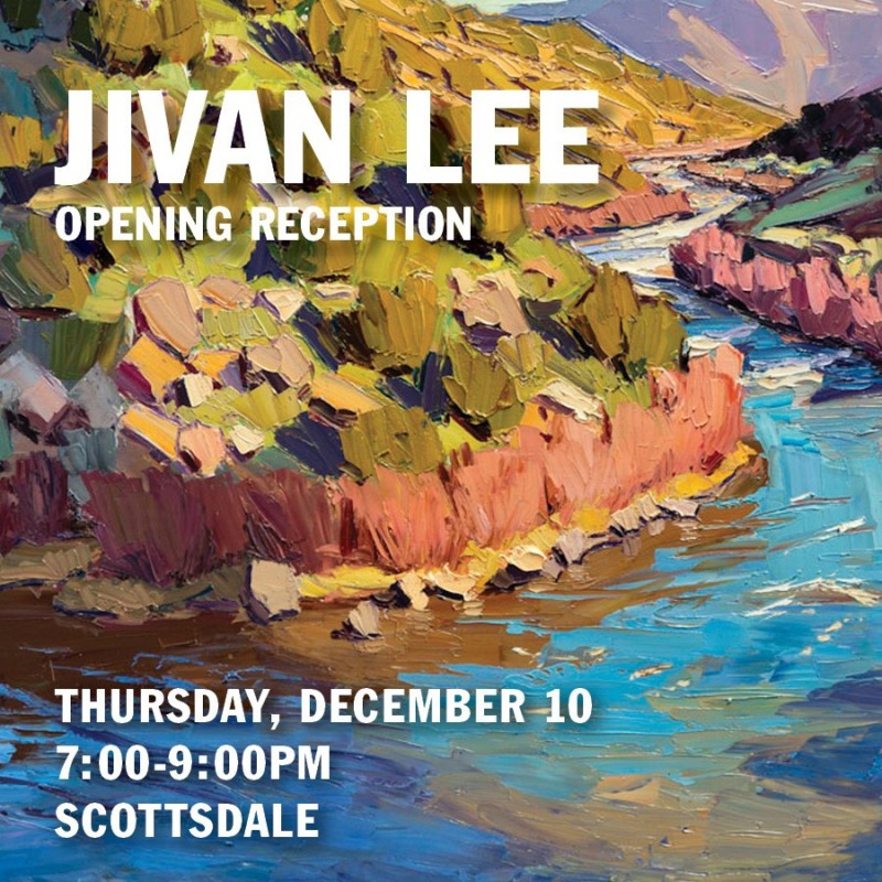 Jivan Lee | Away From It All