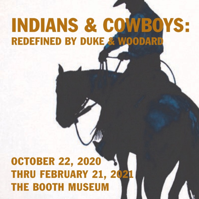 Indians & Cowboys: Redefined by Duke & Woodard