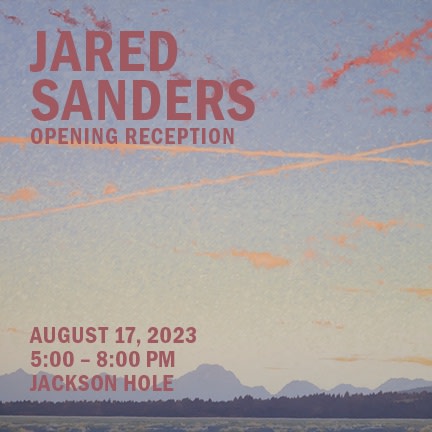 Jared Sanders Reception