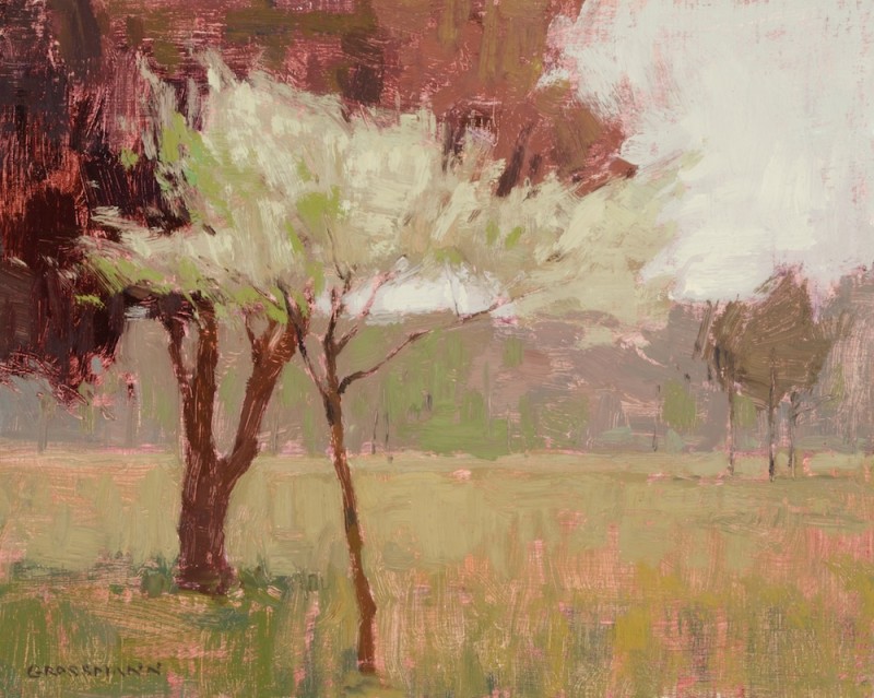 Altamira Fine Art Welcomes Colorado Painter David Grossmann