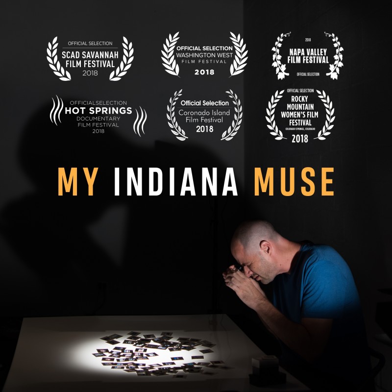 Just Announced! Film Festivals screening My Indiana Muse this Fall
