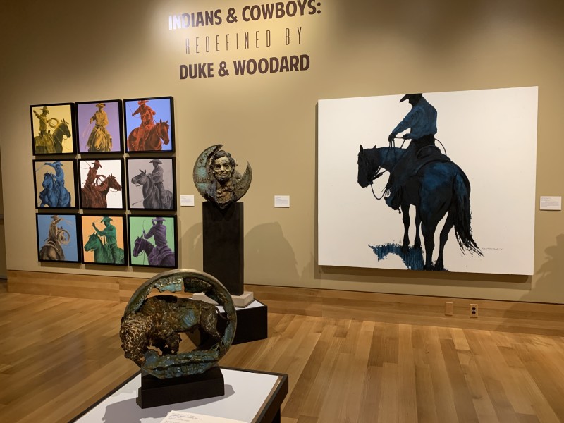 Indians & Cowboys: Redefined by Duke & Woodard