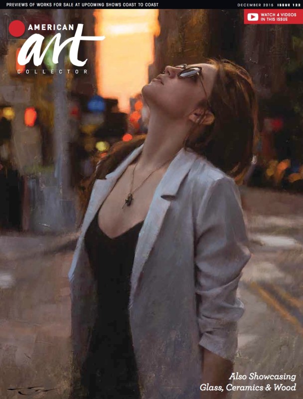 Courtesy American Art Collector Magazine