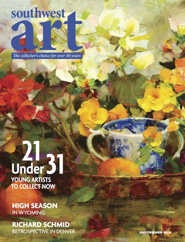 Feature article, September issue 2016