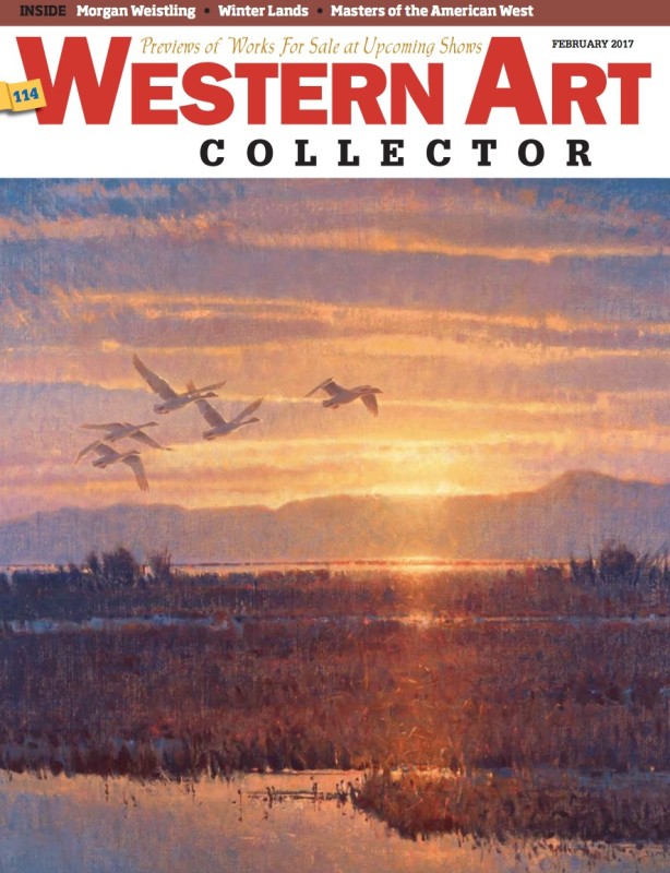 courtesy Western Art Collector