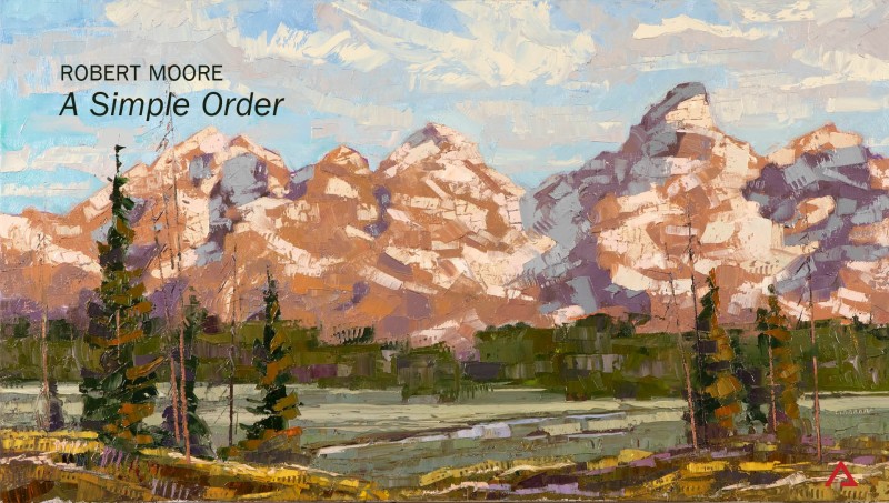 Robert Moore, 'A Simple Order', Watch Video