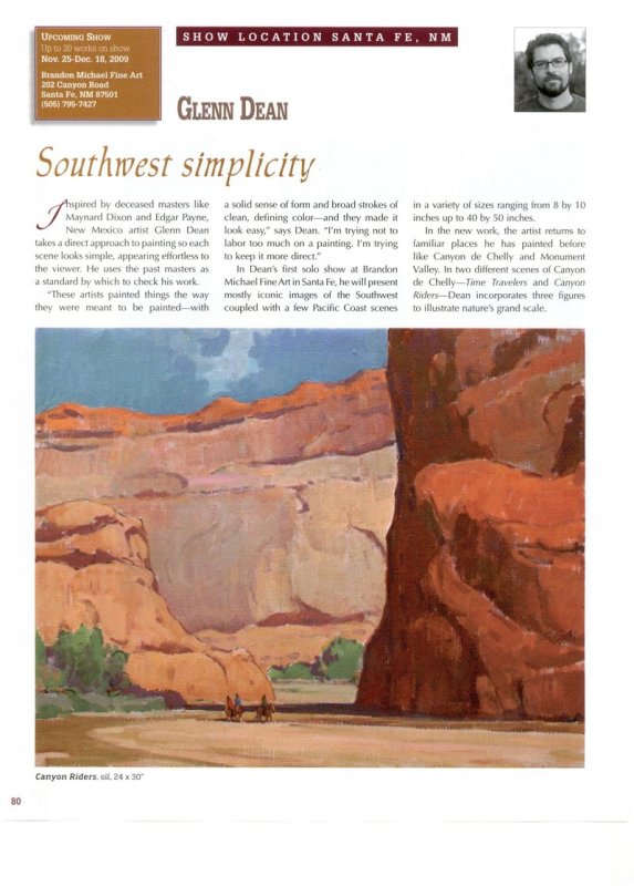 Southwest Simplicity
