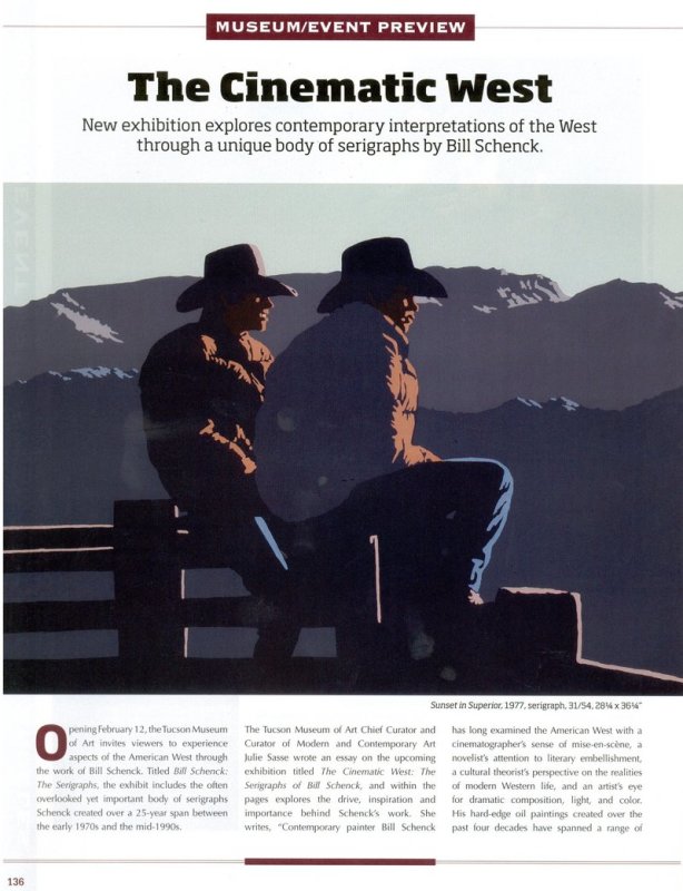 The Cinematic West