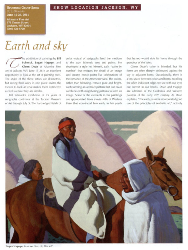 Earth and Sky