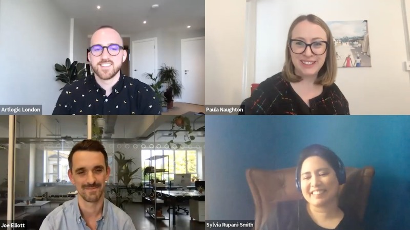 Webinar: Online Viewing Rooms