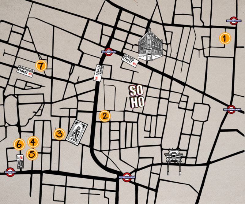 7 exhibitions to see in London now