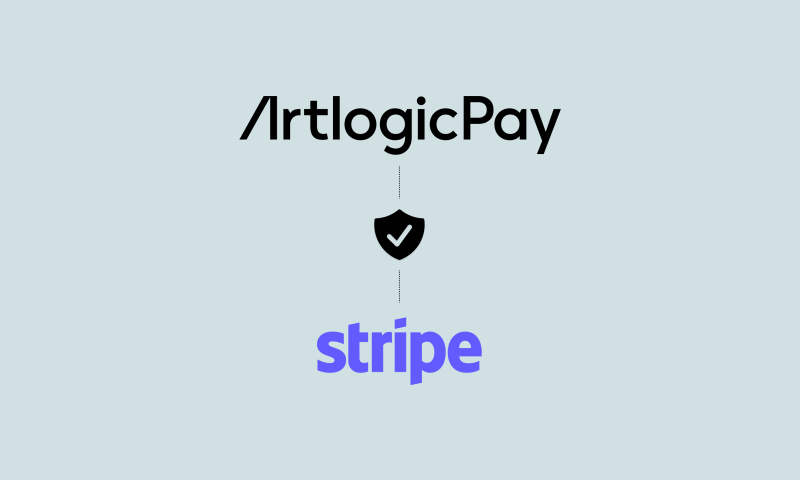 How Stripe boosts Artlogic Pay security