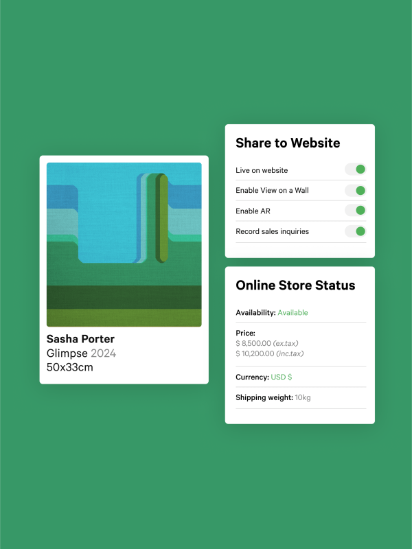 Galleries Losing up to Five Weeks of Annual Working Time