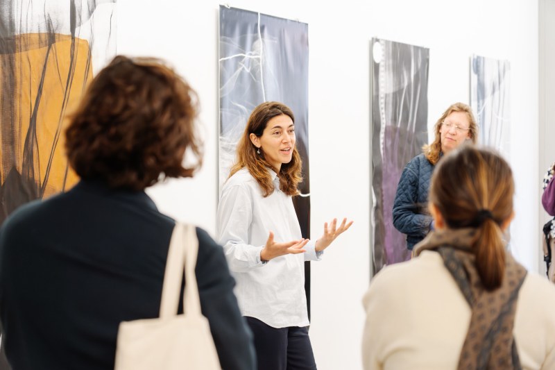 Courtesy of Amsterdam Art Week | Photo Almicheal-Fraay