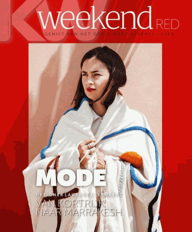 LAURENCE LEENAERT | WEST-VLAANDEREN | FEATURE