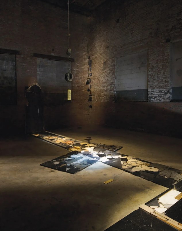 View of “Perla Krauze,” 2019.