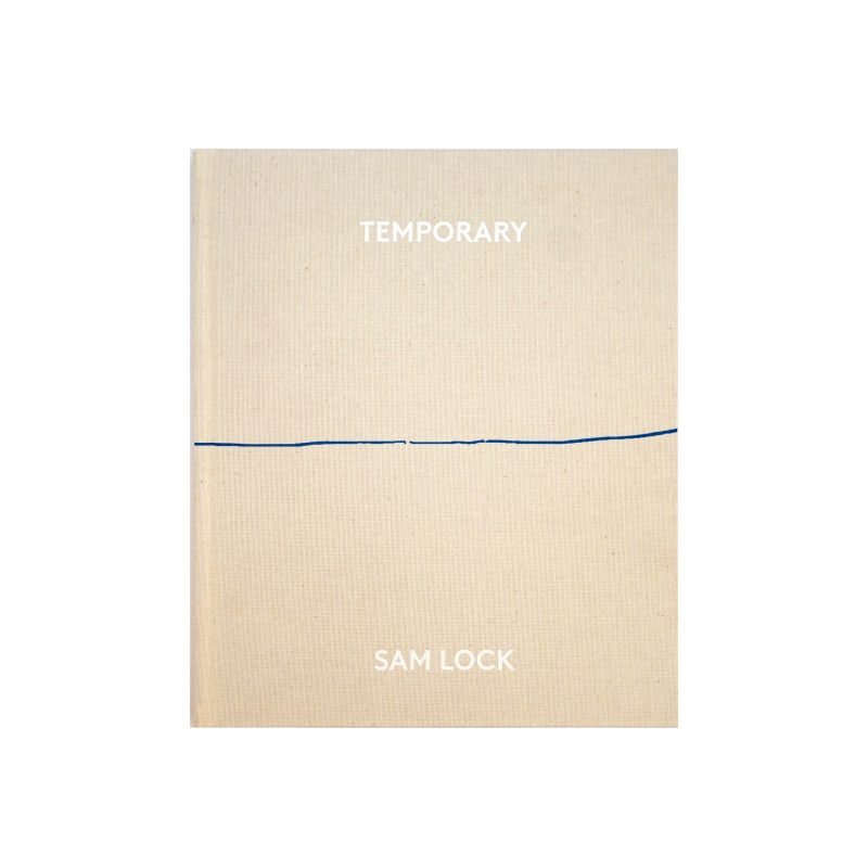 Temporary, Sam Lock | Book
