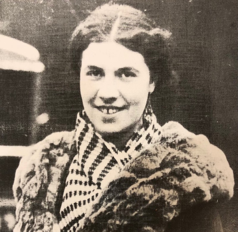 Stella Steyn, c. 1932