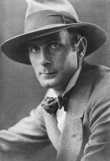 Edward Wadsworth