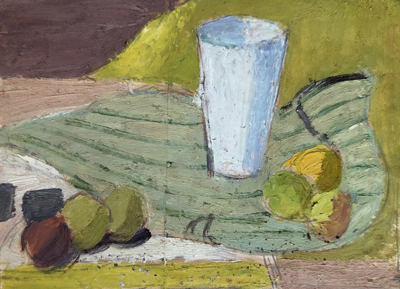Jean-Marie Martin, Still Life, c. 1950