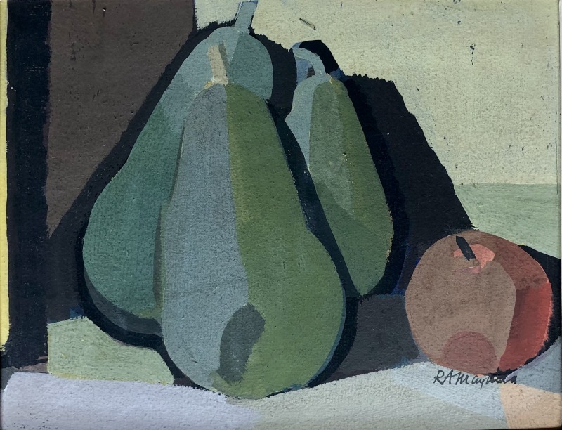 Robert Ashwin Maynard, Still Life with Pears, c. 1935