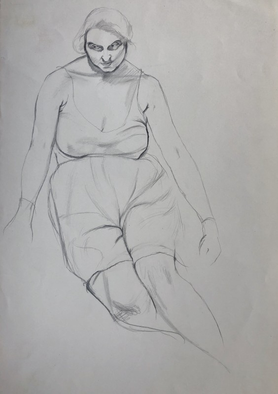 Dorothy Hepworth (1898-1978)Portrait of Patricia Preece , 1928