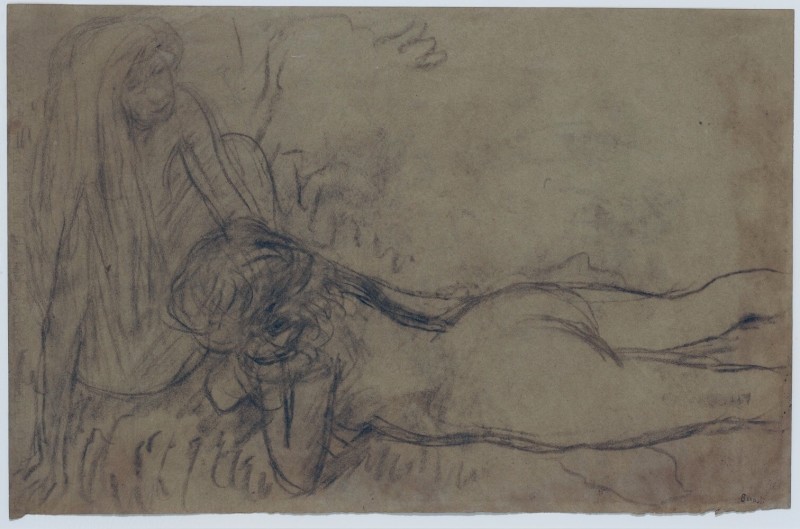 Pierre Bonnard (1867-1947)Deux Nus, c. 1902