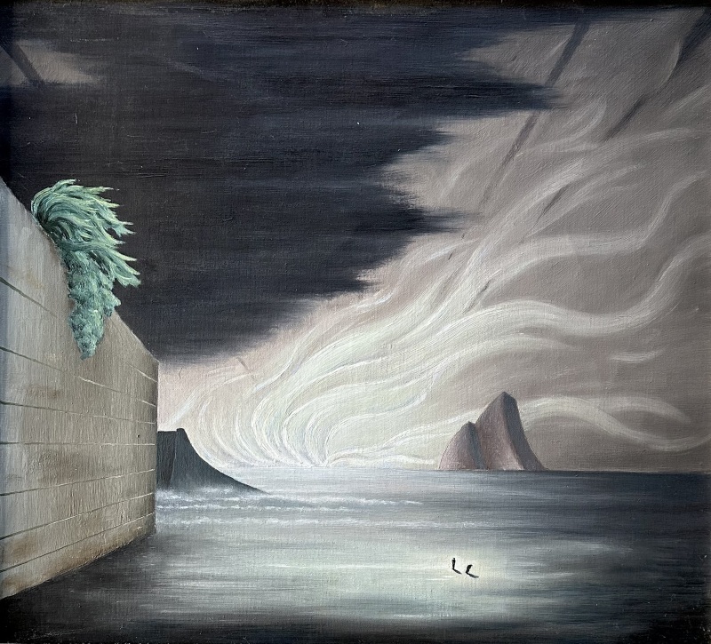 Fergus Graham, Second Coming III, 1938
