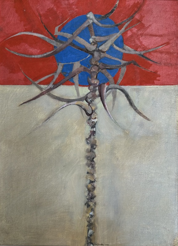 John Wealthy, Still Life - Sun Alert