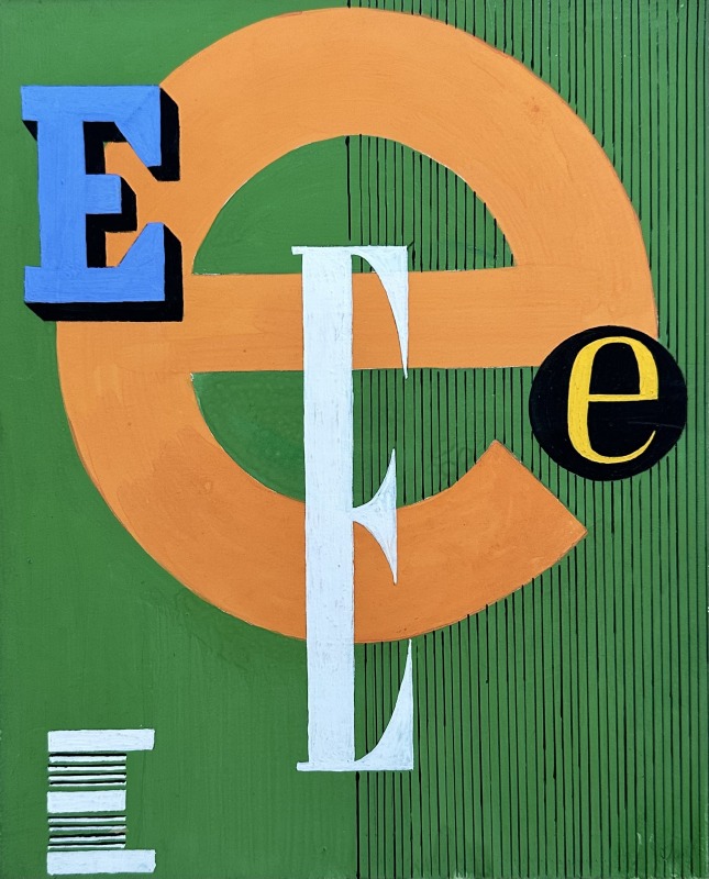 Albert Edward Halliwell, 'E' Design, 1928