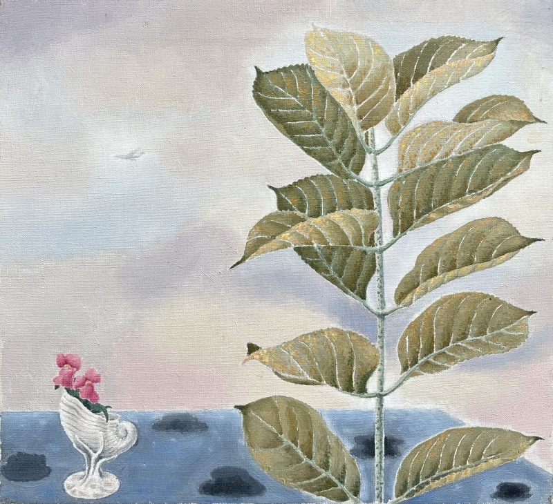 Fergus Graham, Surrealist Still Life, c. 1939