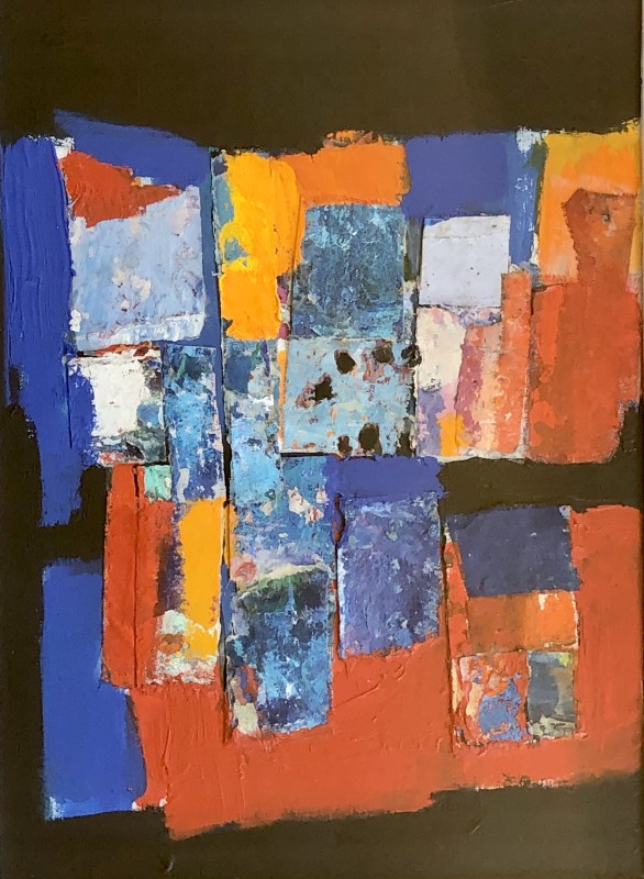 Roger Large, Jetsom