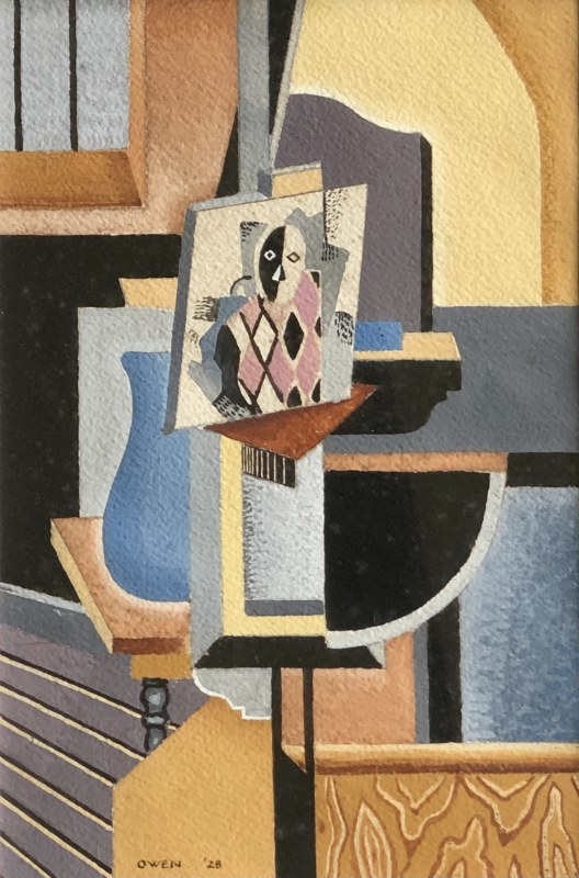 George Elmslie Owen, Composition, 1928