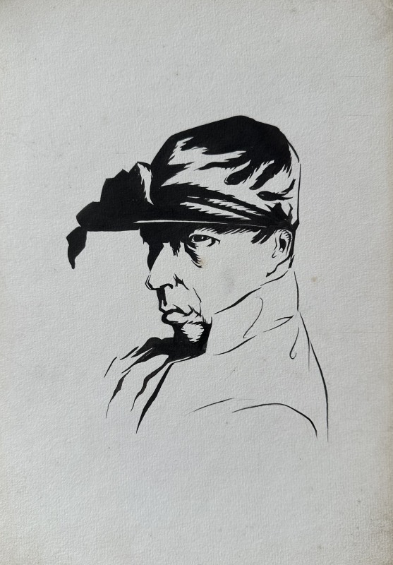 William C. Boswell, William Orpen, c. 1920s