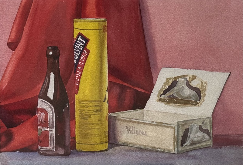 Rowland Hill, Still Life , 1939