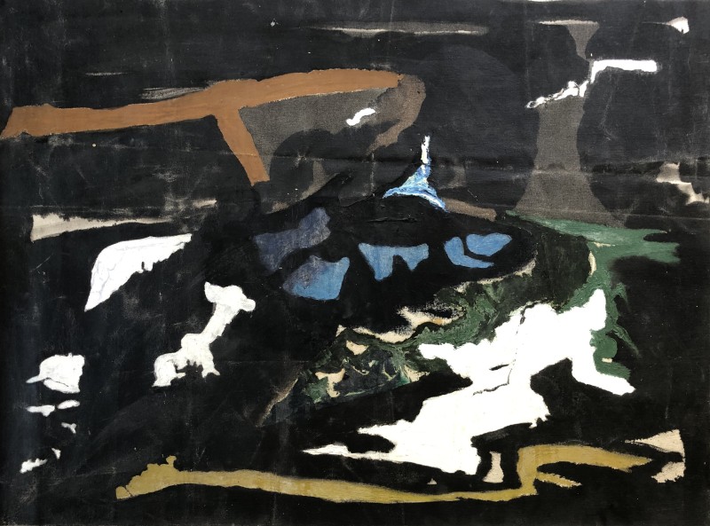 Tom Early, Pacific Atoll, 1965