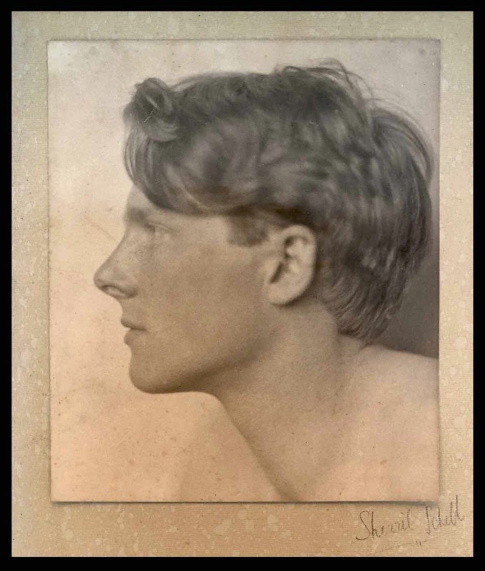 Sherril Schell, Rupert Brooke, 1913