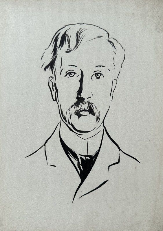 William C. Boswell, George Moore