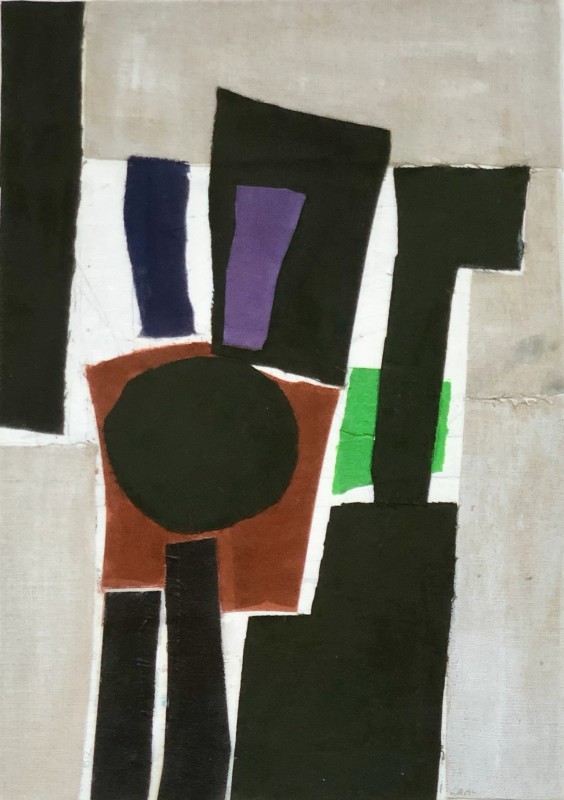 Roger Large, Composition