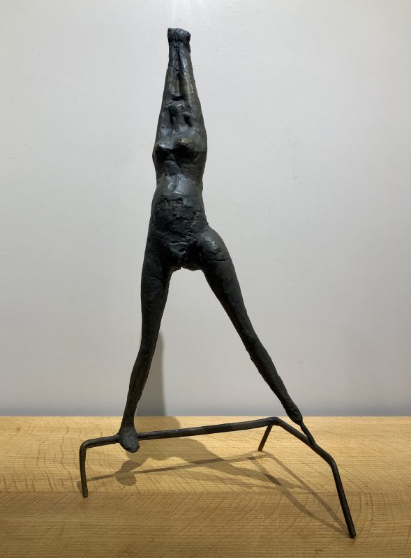 Reg Butler, Striding Girl, 1954