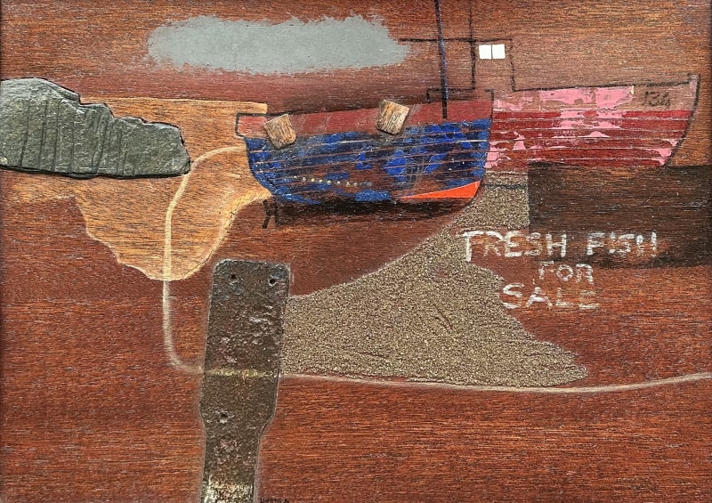 John Wealthy, Fish For Sale (Hastings Series)