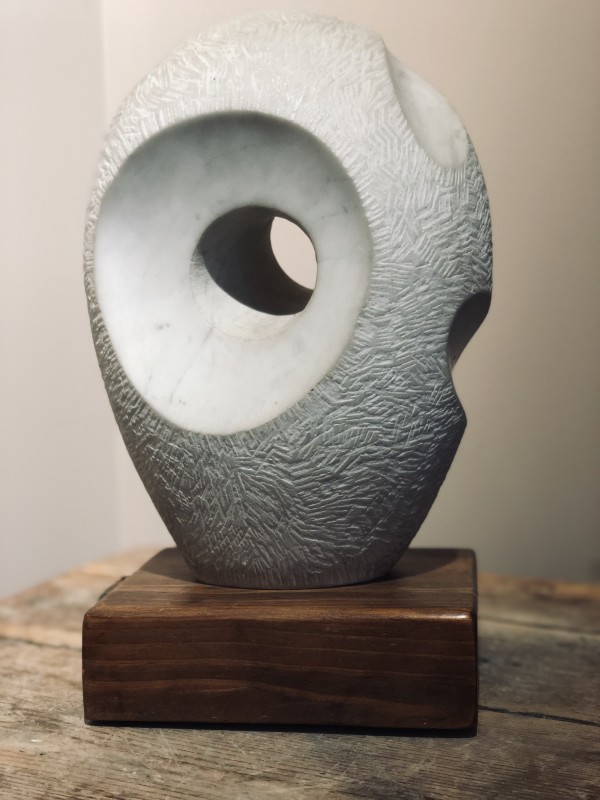 Moelwyn Merchant, Pierced Oval Form, c. 1960s