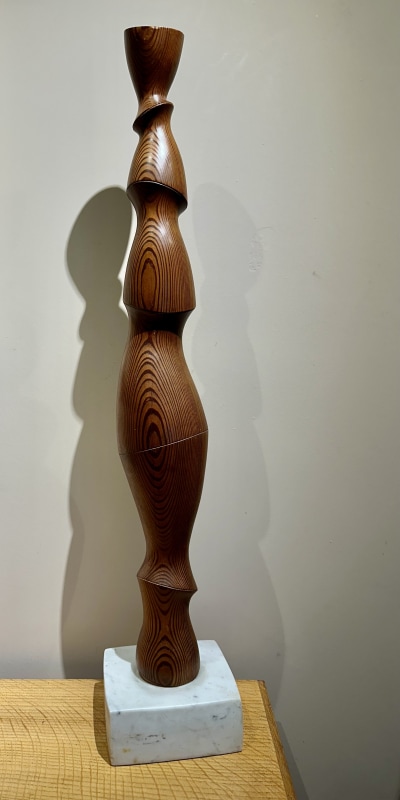 Neville Bertram, Spiral Form, c. 1960s