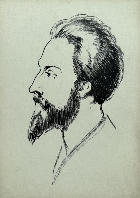 William C. Boswell, Charles Ricketts, c. 1920s
