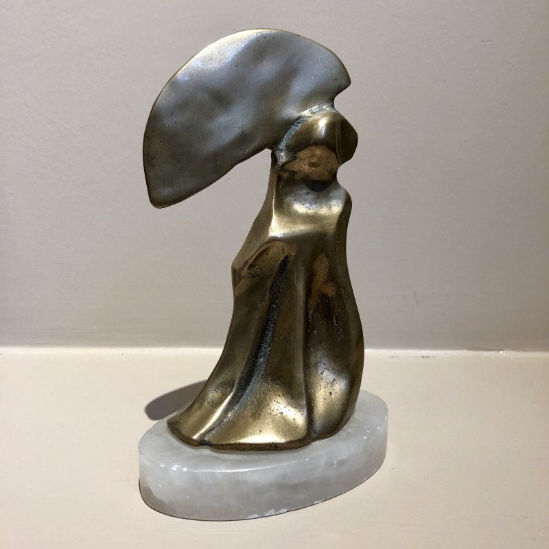 Moelwyn Merchant (1913-1997)Trojan Figure II, 1960's