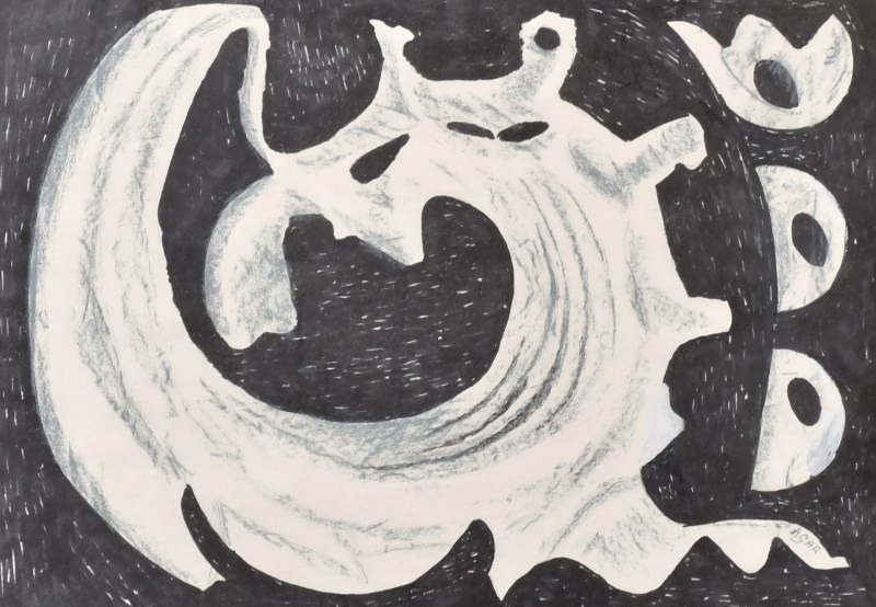 Eileen Agar, The Dance, c. 1970s