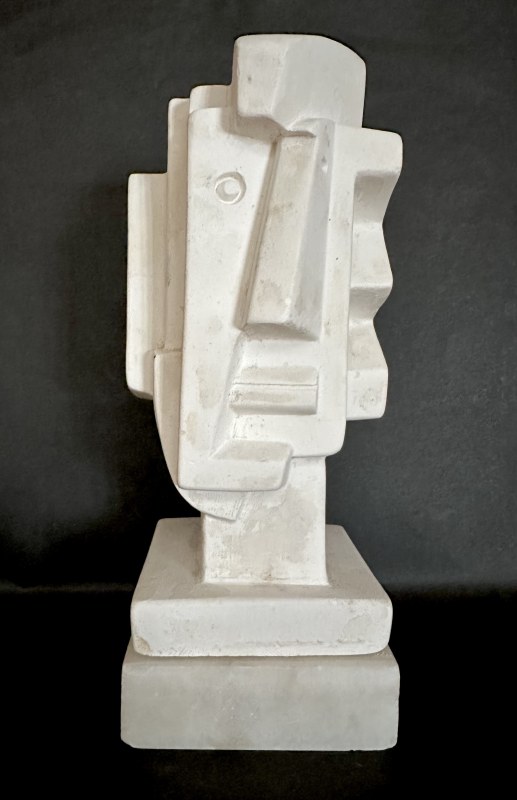 Bryan Ingham (1936-1997)Mediterranean Head
